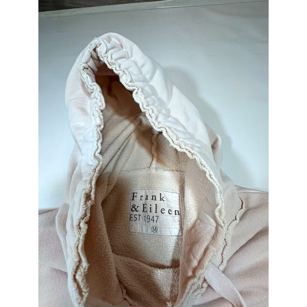 Frank & Eileen Women's Kane Capelet Hoodie size M